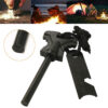 Outdoor Camping Equipment Portable Matchstick Magnesium Strip Lighter Stick Product Suit Cigarette Lighter Multi Ignition Tool - Image 2